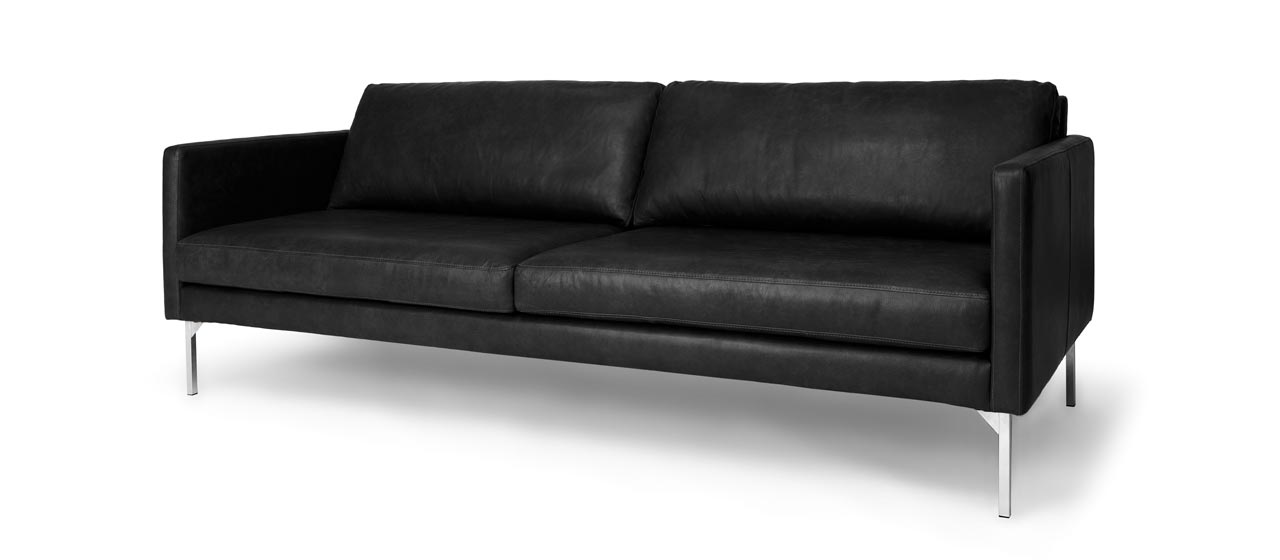 Echo-Oxford-Black-Sofa-1