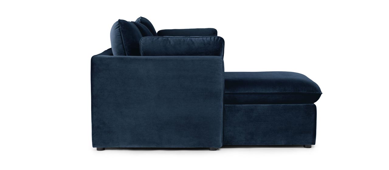 Oneira-Tidal-Blue-Left-Sofa-Bed-2