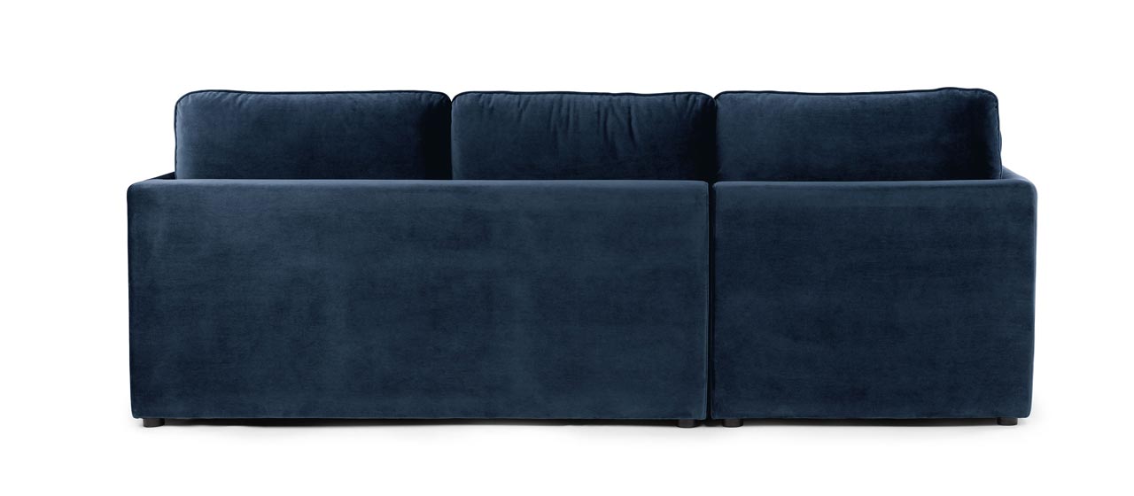 Oneira-Tidal-Blue-Left-Sofa-Bed-3